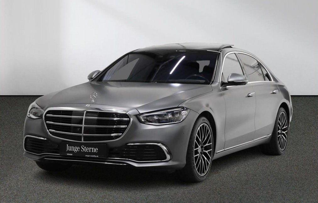 Mercedes-Benz S trieda