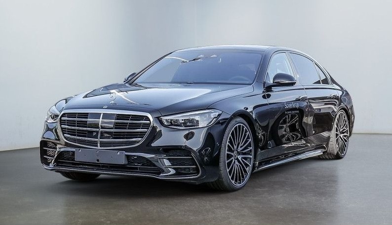 Mercedes-Benz S trieda