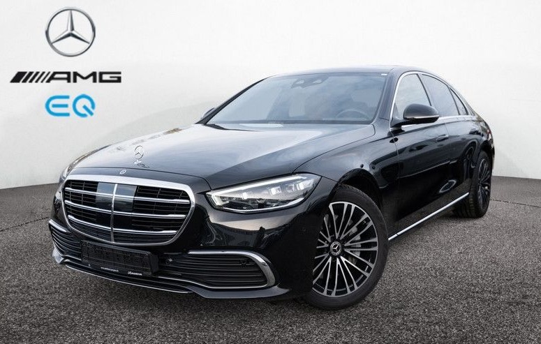 Mercedes-Benz S trieda Sedan