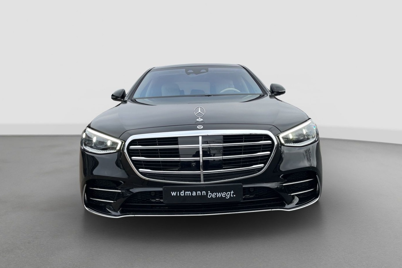 Mercedes-Benz S trieda Sedan