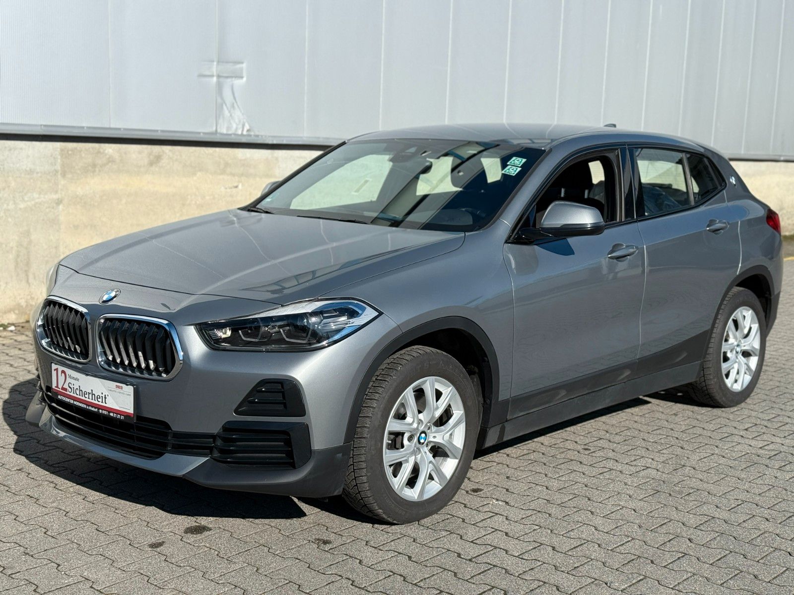 BMW X2