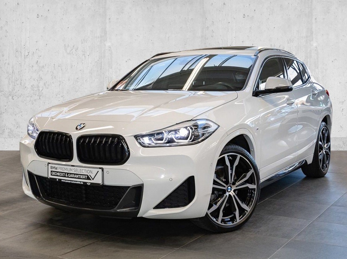 BMW X2