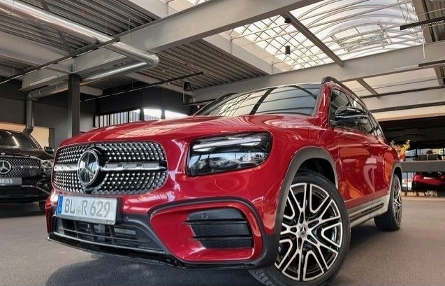 Mercedes-Benz GL
