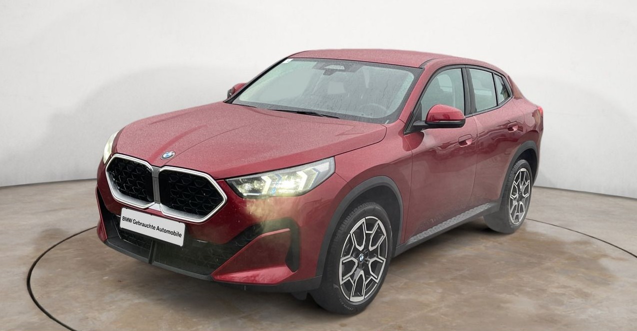 BMW X2