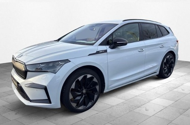 Škoda Enyaq Coupé