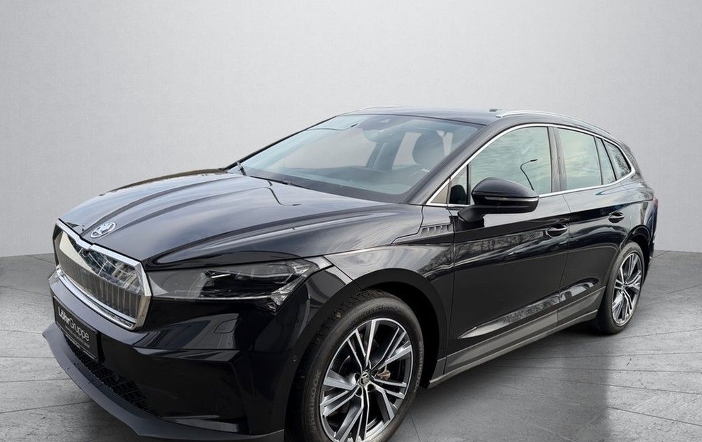 Škoda Enyaq Coupé