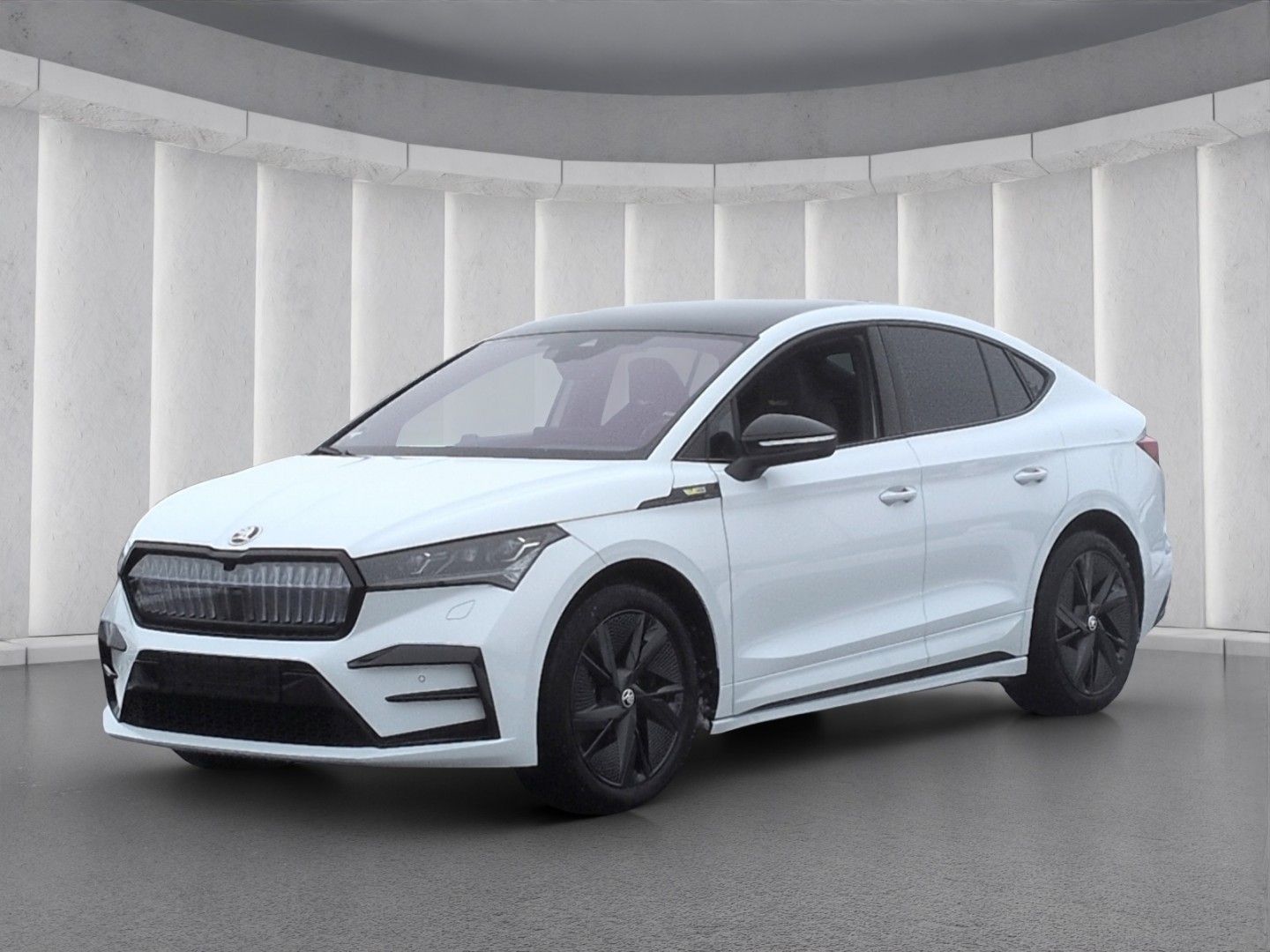 Škoda Enyaq Coupé