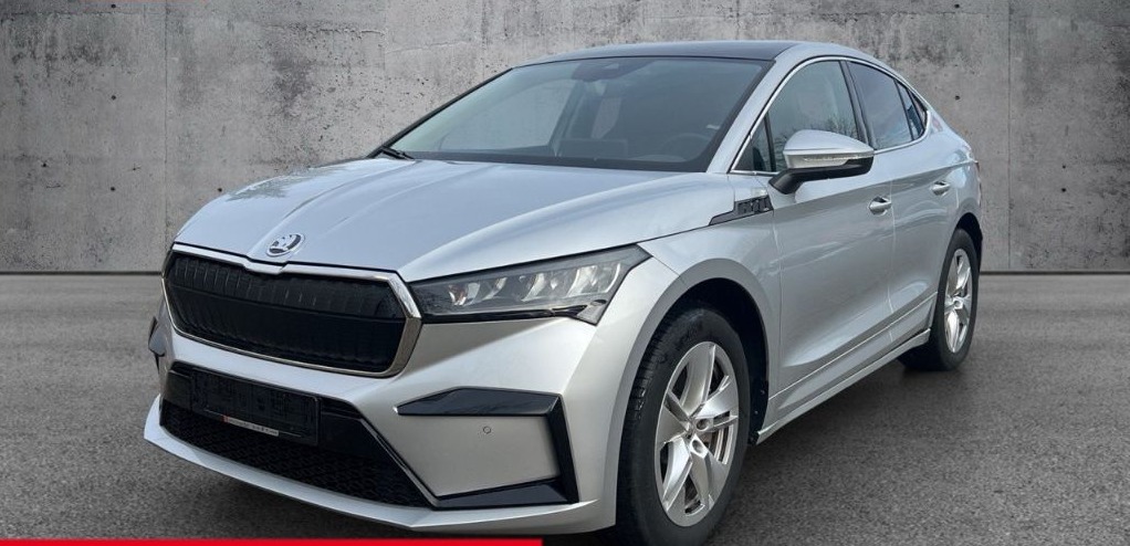 Škoda Enyaq Coupé