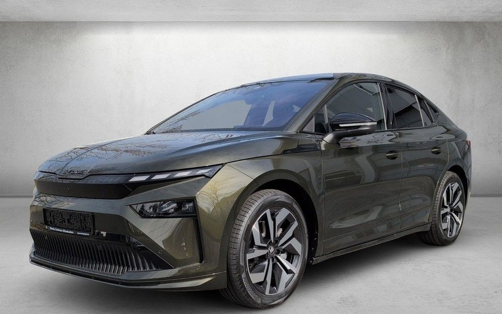 Škoda Enyaq Coupé