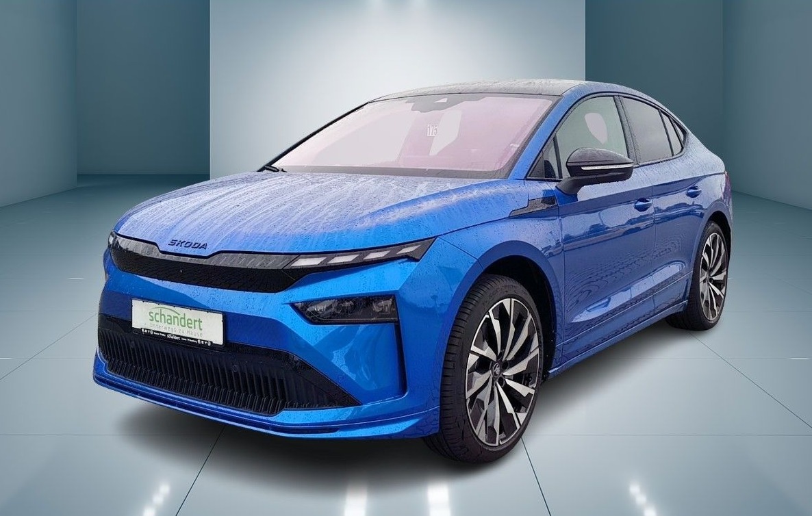 Škoda Enyaq Coupé
