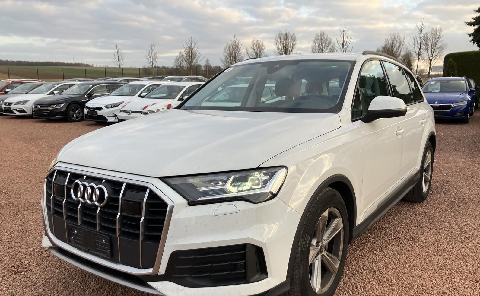 Audi Q7