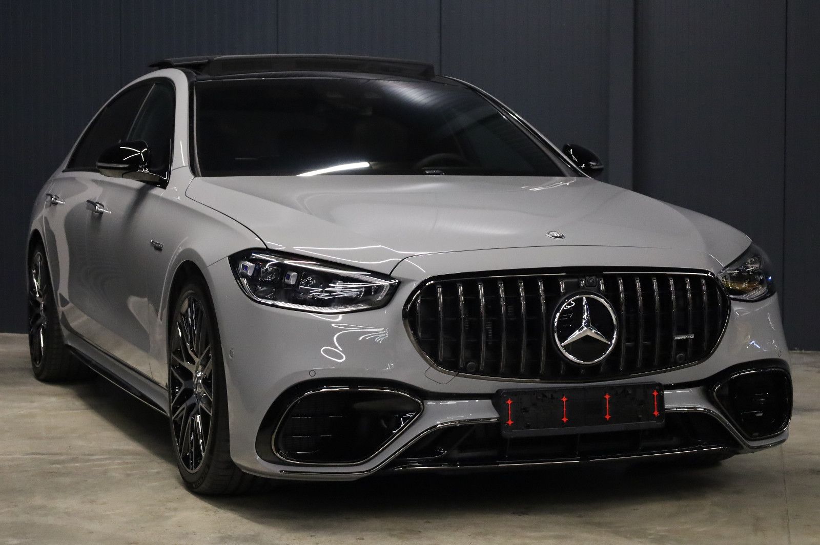 Mercedes-Benz S trieda