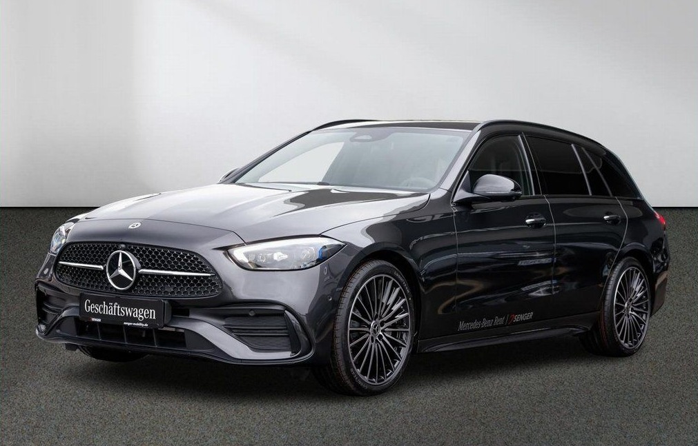 Mercedes-Benz C trieda Sedan