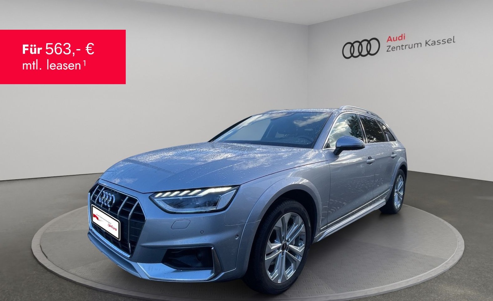 Audi A4 Allroad