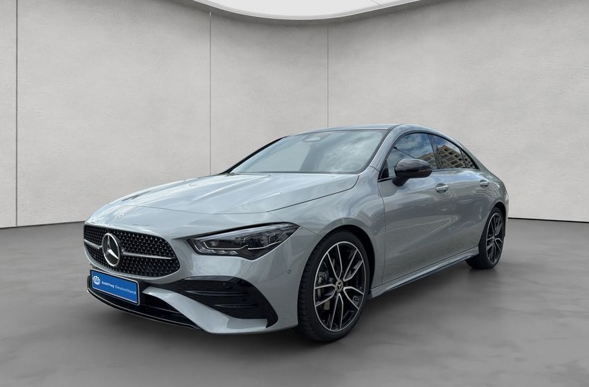 Mercedes-Benz CLA Kupé
