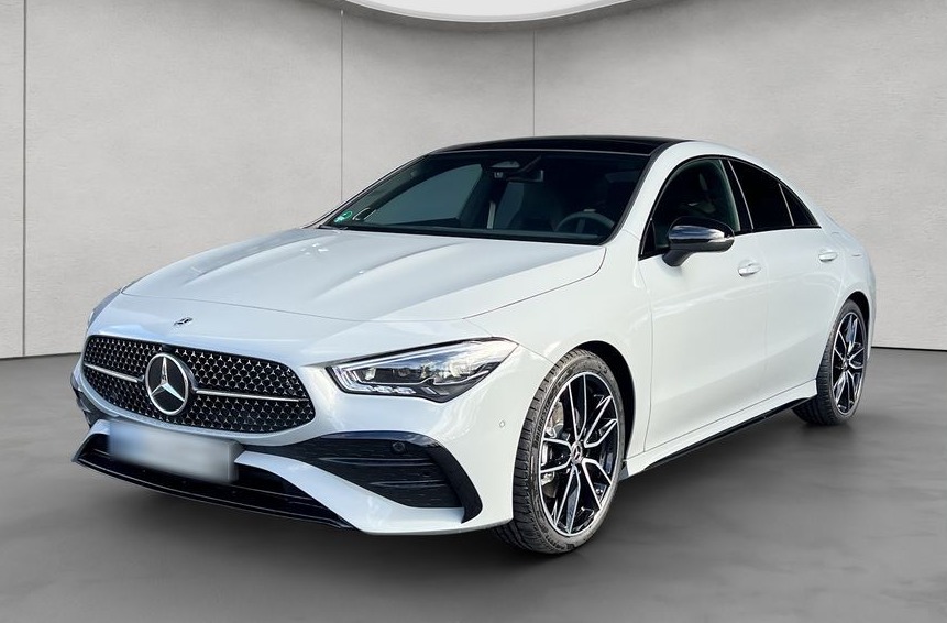 Mercedes-Benz CLA Kupé