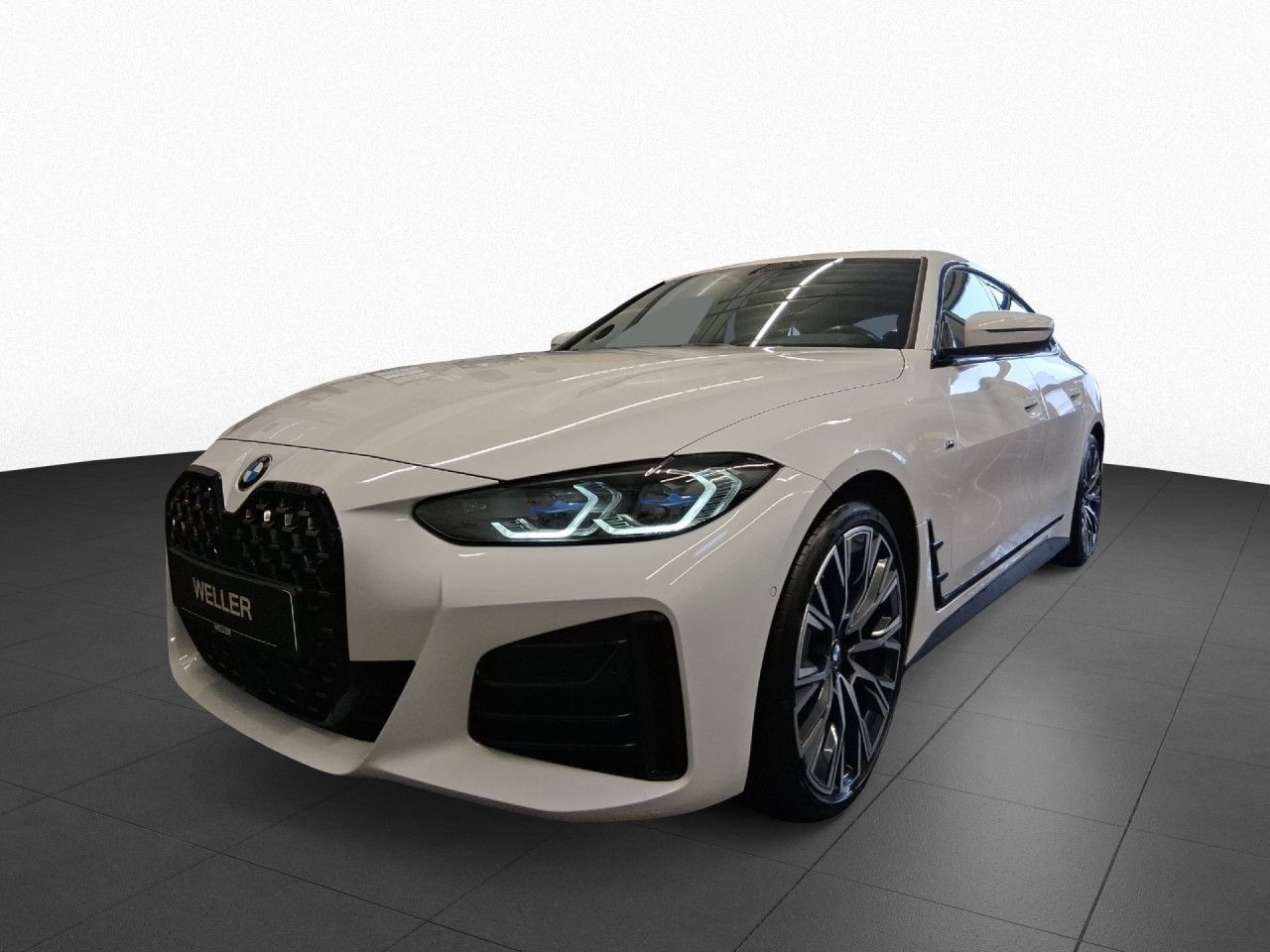 BMW Rad 4 Gran Coupé