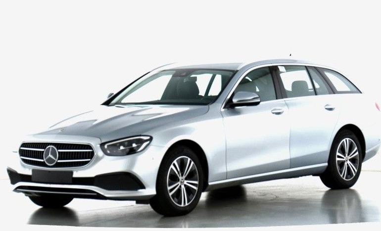 Mercedes-Benz E trieda Sedan