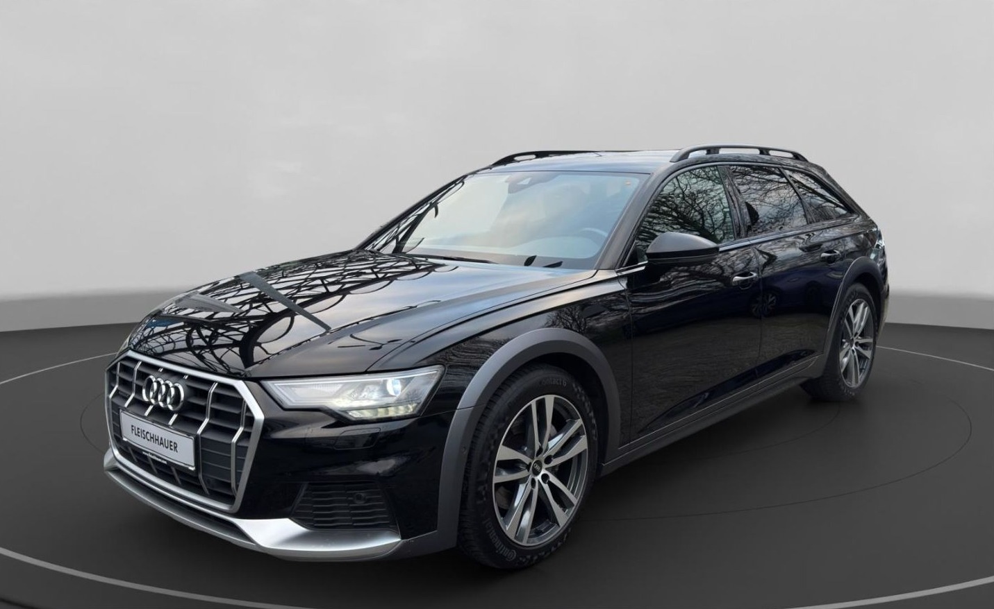 Audi A6 Allroad