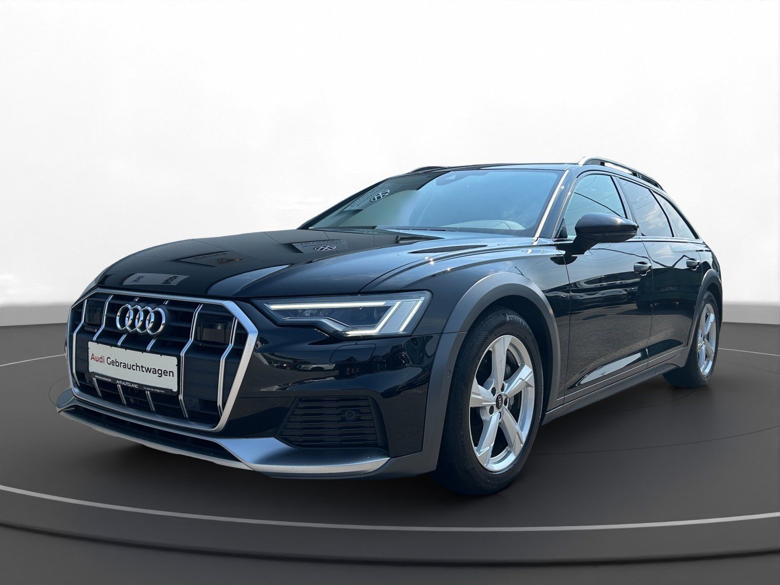 Audi A6 Allroad