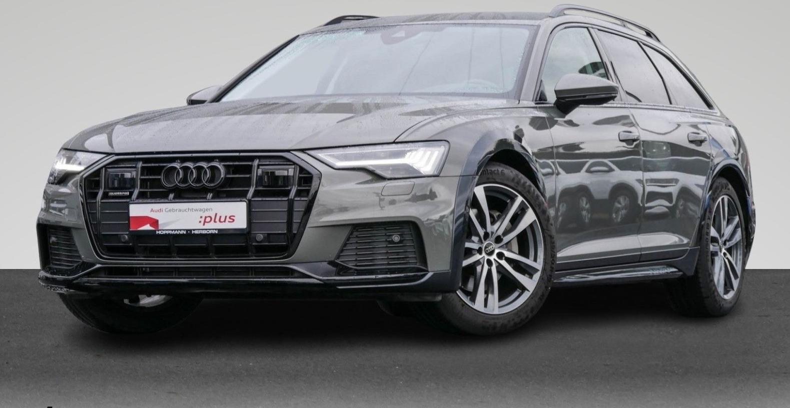 Audi A6 Allroad