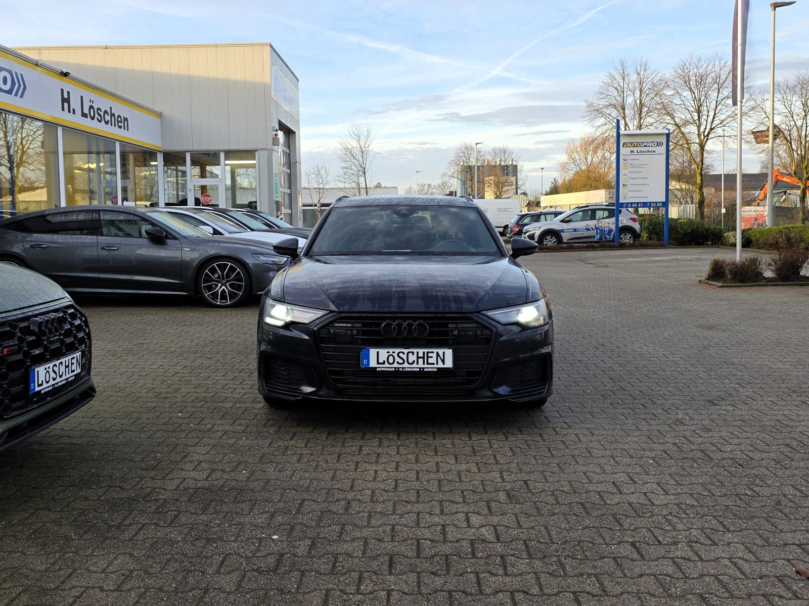 Audi A6