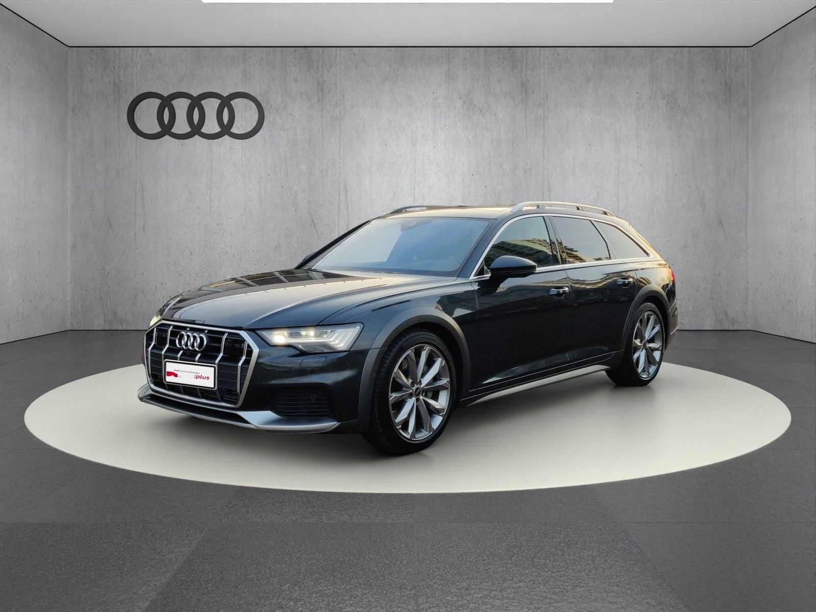Audi A6 Allroad