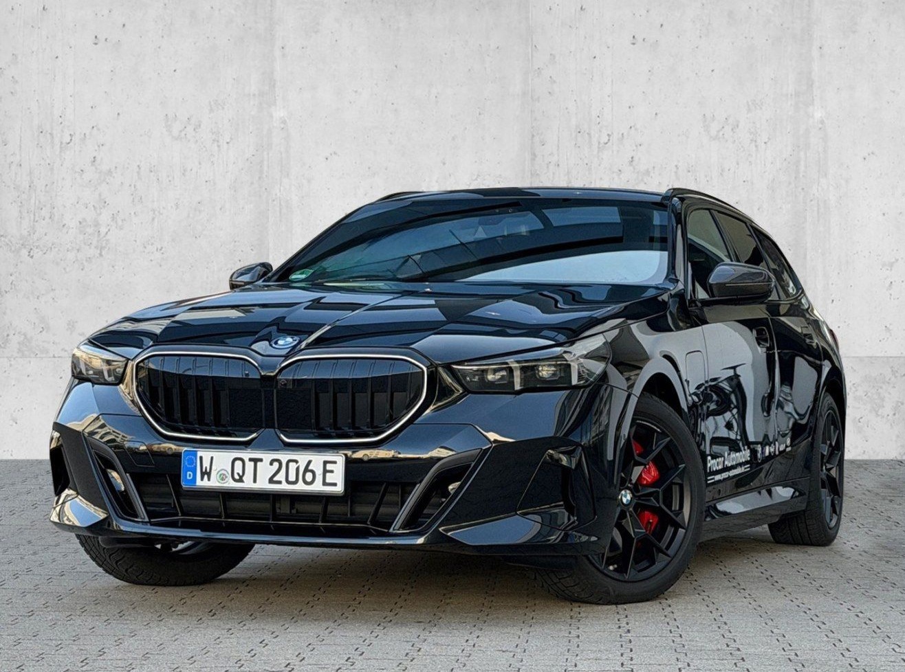 BMW Rad 5 Touring