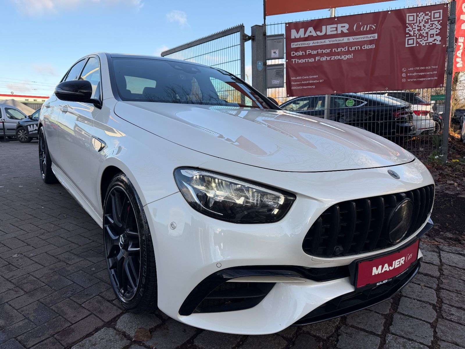 Mercedes-Benz E trieda Kombi