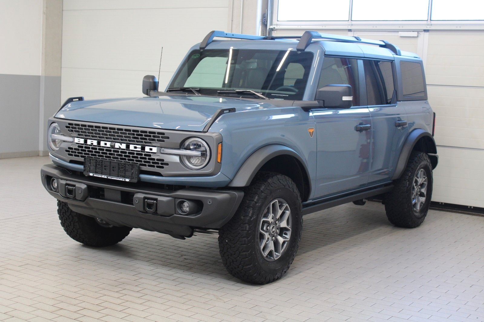 Ford Bronco