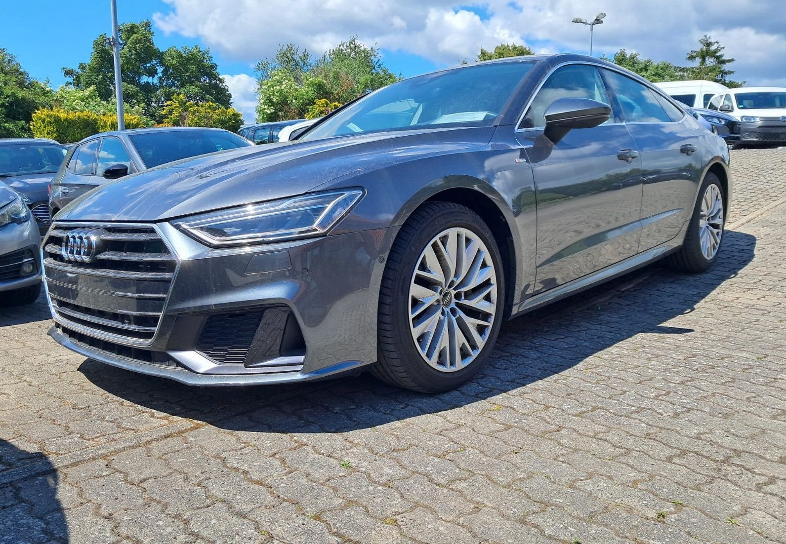 Audi A7