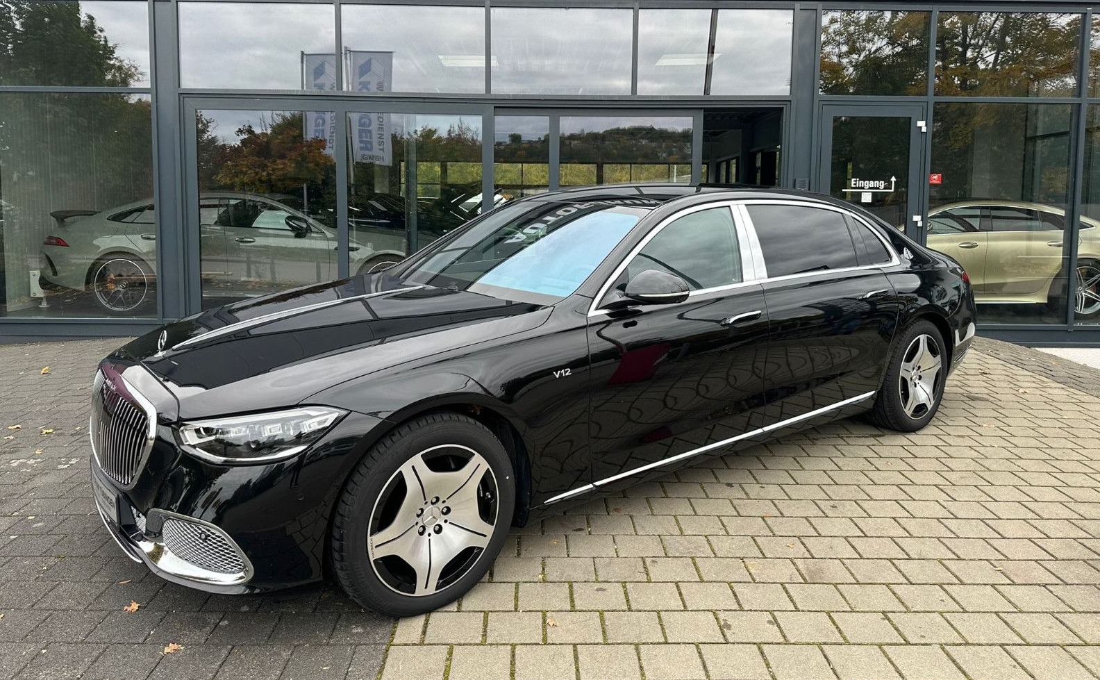 Mercedes-Benz S trieda